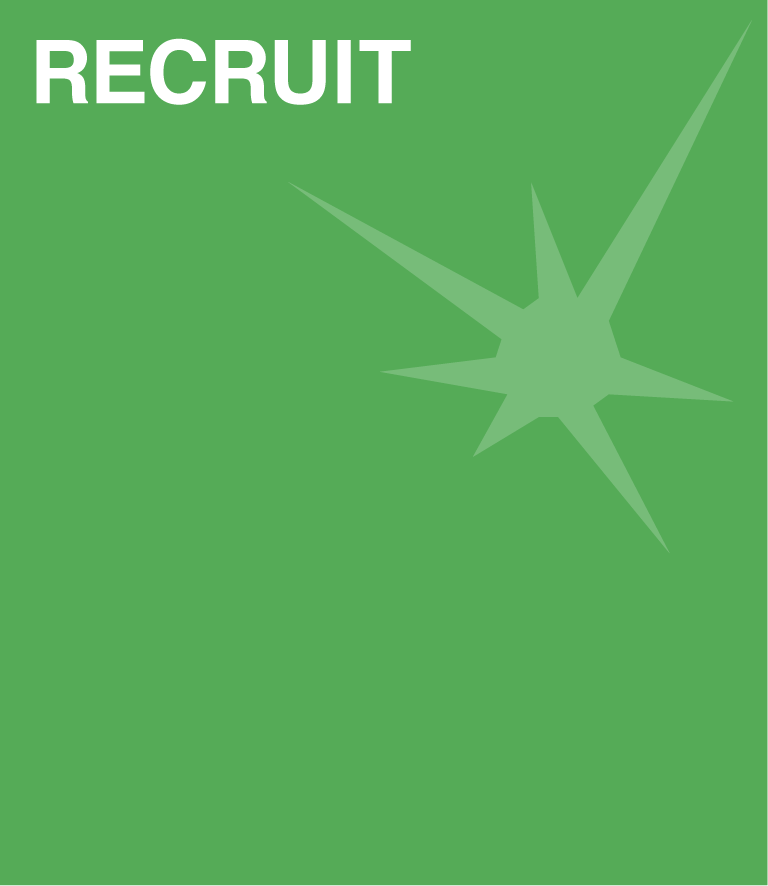RECRUIT