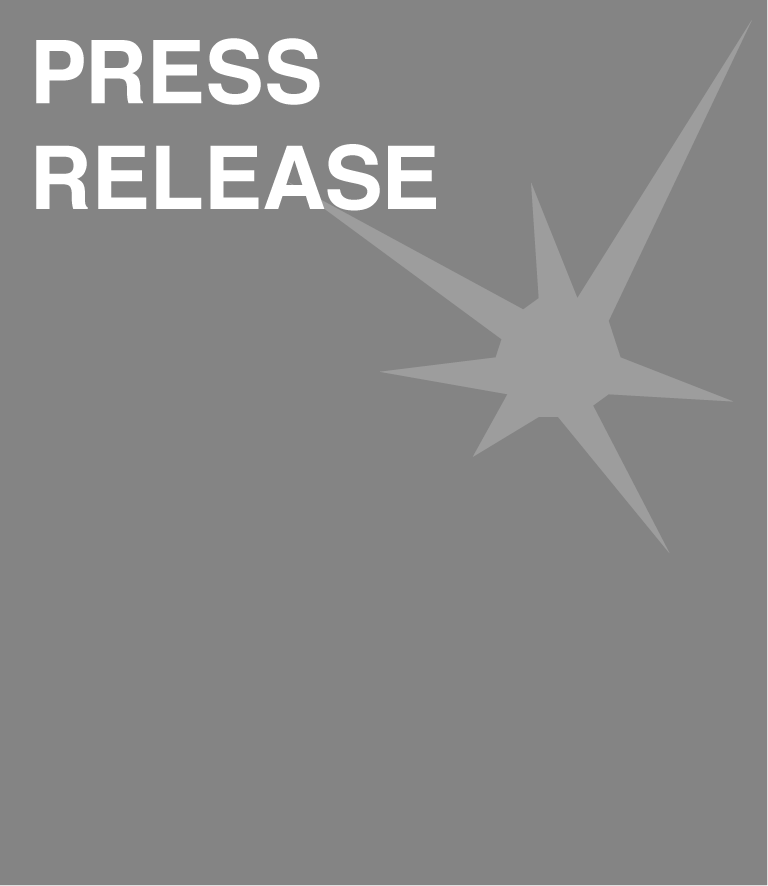 PRESS RELEASE